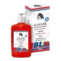 ราคา Super BL Booster White Gluta Alpha Arbutin Serum 500ml เซรั่ม สูตร อัลฟ่า อาร์บูติน (23510025042)