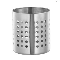 ราคา ที่ใส่ช้อนส้อม สเตนเลส ที่ใส่อุปกรณ์ครัว ที่เก็บช้อนส้อม ikea (23801353882)