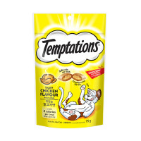 ราคา ห่อใหญ่ ขนมแมว Temptation เทมเทชั่น ขนาด 160 กรัม อร่อย มีประโยชน์ (24165221688)