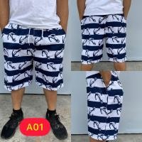 ราคา กางเกงเจเจ กางเกงขาสั้นJJ กางเกงลายสมอ ใส่สบาย สินค้าถ่ายจากของจริง มีให้เลือกมากกว่า 10แบบ (20954352807)