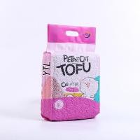 ราคา YTL ทรายแมวเต้าหู้ ออร์แกนิค100 ผลิตจากกากถั่วเหลืองธรรมชาติ ทรายแมว Cat Litter 6L ทรายแมวเต้าหู้ ทรายเต้าหู้ (24430641227)