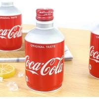 ราคา พร้อมส่งจากไทย มีน้ำ ของใหม่ Coke Japan ขวดอลูมิเนียม สะสมได้ (10250191150)
