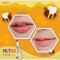 ราคา ของแท้ ลิปทินท์ IN2IT Honey Lover Colour Tint พร้อมส่ง (23966377603)