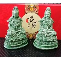ราคา เจ้าแม่กวนอิมปางสมาธิทรงศีลงานปูนปั้นหินทรายถิ่นด่านเกวียน เสริมสิริมงคล ตั้งบูชาปรับฮวงจุ้ยสูง 4 นิ้ว (22363261114)