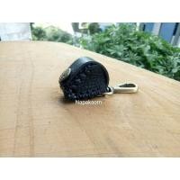 ราคา กระเป๋าหนังใสกล้องส่องพระ หนังแท้ Zeiss D40 แบบตะขอเกี่ยวอย่างดี (17074080083)