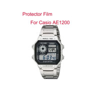 ราคา ฟิล์มกันรอยหน้าจอนาฬิกาข้อมือ สําหรับ Casio Ae1200 Ae 1200 Ae 1200 Whd 1A (24462601850)