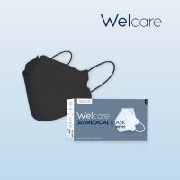 ราคา Welcare 3D WF 99 หน้ากากอนามัยทางการแพทย์ 50 ชิ้น (15599335980)