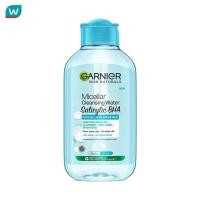 ราคา Garnier การ์นิเย่ สกิน แนทเชอรัลส์ ไมเซล่า คลีนซิ่ง วอเตอร์ ซาลิไซลิค บีเอชเอ 125 มล (17795539813)