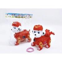 ราคา น้องหมา กระต่าย ม้าโพนี่ เดินได้ ใส่ถ่าน มีเสียง มีไฟ มีเชือกจูง Paw Patrol ขบวนการเจ้าตูบ 4 ขา ทีมสุนัขกู้ภัย ขนาด 15x16 cm (17165583755)