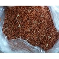 ราคา ข้าวเหนียวแดง เป็นข้าวที่มีความนิ่มกว่าข้าวกล้องหอมมะลิทั่วไป และมีสารต้านอนุมูลอิสระสูง ข้าวสาร ขนาด 1 กก รวมกล่องแพ็คสินค้า ราคา 79 บ (10364417523)