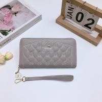 ราคา L987 กระเป๋าสตางค์กระเป๋าสตางค์Forever Young ใบยาวForever Young ใบยาว มีสายของมือทุกใบค่ะกระเป๋าใส่โทรศัพท์ (24029603970)