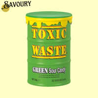ราคา Toxic Waste Extreme Sour Candy 42g (24223161742)