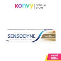 ราคา Sensodyne Toothpaste เซ็นโซดายน์ ยาสีฟัน 100g Repair Protect Whitening Multi Care Herbal Multicare (24359797879)