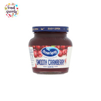 ราคา Ocean Spray Smooth Cranberry Sauce 250g (24283745072)