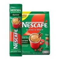 ราคา เนสกาแฟ กาแฟปรุงสำเร็จ 3 in 1 ขนาด 27 ซอง (23187117166)