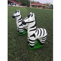 ราคา zs ม้าลายจิ๋ว ม้าลายแก้บน ม้าบูชา รูปปั้นม้าลาย ตุ๊กตาม้าลาย ขนาดจิ๋ว สูง 15 cm 1 คู่ (21784565293)