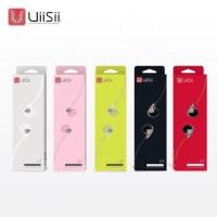 ราคา หูฟังแบบสอดหูเบสหนัก IOS Android พร้อมไมค์ UiiSii รุ่น U1 (545738985)