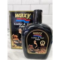 ราคา Waxy น้ำยาบำรุงรักษาเครื่องหนัง 125ml 265ml แว็กซี่ เคลือบหนัง เคลือบเบาะ รักรถ ดูแลรถ (9755499377)