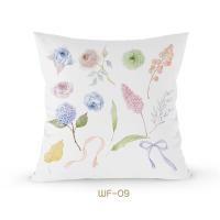 ราคา หมอนอิงลายดอกไม้นานาชนิด หมอนอิงผ้าไมโครป้องกันไรฝุ่น ยัดใยสังเคาระห์คุณภาพดี ไม่อับชื้น หมอนอิง หมอนอิงโซฟา ตกแต่งบ้านมินิมอล (21642434755)