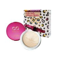 ราคา แป้งซีซี เคที่ดอลล์ ตลับจริง Cathy Doll CC Speed White Powder Pact SPF 45 PA (8276869133)