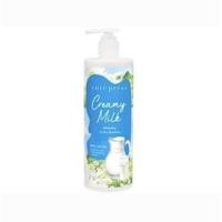 ราคา Cute Press Sweet Musk Body Lotion ขวดปั๊ม 490 ml โลชั่นบำรุงผิวกลิ่นหอมหวาน s 1 (23133791204)