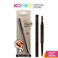 ราคา Lifeford Paris Auto Eyebrow Pencil 0 25g ไลฟ์ฟอร์ด ดินสอเขียนคิ้วชนิดแท่ง (10422274360)
