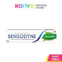 ราคา Sensodyne Toothpaste เซ็นโซดายน์ ยาสีฟัน 100g Repair Protect Whitening Multi Care Herbal Multicare (24359797876)