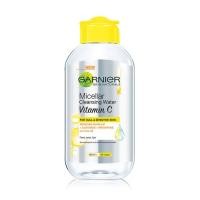 ราคา การ์นิเย่ Garnier micellar cleansing water for all skin 125 ml กานิเย่คลีนซิ่ง คลีนซิ่ง เช็ดเครื่องสำอาง 125 มิล (17817504860)