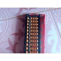 ราคา จินตคณิต ลูกคิดญี่ปุ่นไม้มือสองสภาพดี (23000924996)