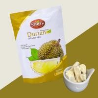 ราคา Starry Freeze Dried Fruit Durian ทุเรียนฟรีซดราย 30g 50g (9539440601)