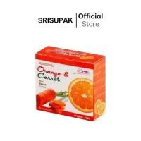 ราคา สบู่แครอทส้มหน้าใส orange carrot (24343504046)