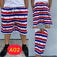 ราคา กางเกงเจเจ กางเกงขาสั้นJJ กางเกงลายสมอ ใส่สบาย สินค้าถ่ายจากของจริง มีให้เลือกมากกว่า 10แบบ (20954352802)