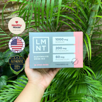 ราคา LMNT Electrolyte Drink Mix 1 ซอง 5 9 g เกลือแร่ชนิดผงชงดื่ม น้ำอิเล็คโทรไลท์ (23839318397)