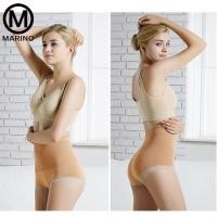 ราคา Marino กางเกงใน กางเกงชั้นในกระชับหน้าท้อง เก็บหน้าท้องเอวสูง No T112 (16375650992)