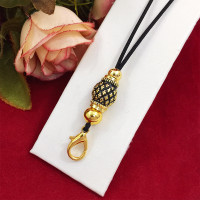 ราคา สร้อยพระเชือกร่มคั่นเม็ดลงยา แบบรูดปรับความยาวได้ สร้อยคอห้อยพระ สวมหัวได้ สวยงาม ทนทาน ถ่ายจากสินค้าจริง ตรงปกไม่จกตา (19500244462)
