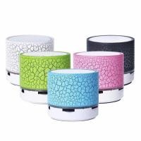 ราคา ลำโพงบลูทูธ รุ่น A9 ลำโพงบลูทูธ Mini Wireless Bluetooth LED Speaker เสียงดี ไซน์มินิ สะดวกสบายต่อการพกพาคละสี ขนาดกระทัดรัด น้ำหนักเบา คุณภาพดี (4133916064)