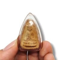 ราคา สมเด็จพระพุทโธน้อย เนื้อผงแป้งเสก แม่ชีบุญเรือน โตงบุญเติม เลี่ยมกรอบกันน้ำอย่างดี อานุภาพพุทธคุณรักษาโรค (18988959707)