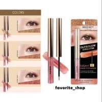 ราคา Glit Glow กลิตเตอร์ browit by nongchat (15102428958)