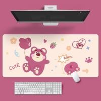 ราคา แผ่นรองเมาส์ลายการ์ตูน 300x800x3 มม แผ่นรองเมาส์ ที่รองเมาส์ Mouse Pad แผ่นรองเม้าส์ขนาดใหญ่ เมาส์ SR (21719722809)