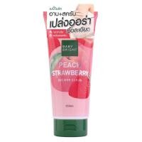 ราคา Baby Bright เจลขัดขี้ไคล 350 ml สูตร ส้มยูสุ เลมอน แอปเปิ้ล น้ำผึ้ง เบบี้ไบร์ท ขัดผิว สครับ Peeling Gel (20316358621)