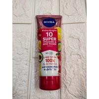 ราคา แท้ นีเวียโลชั่น 10 Super Vitamins Skin Foods 180ml (24284485188)