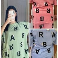 ราคา ชุดนอนกางเกงไซต์ใหญ่ ฟรีไซส์จัมโบ้ ชุดนอนคนอ้วน (21747100113)