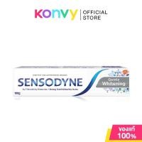 ราคา Sensodyne Toothpaste เซ็นโซดายน์ ยาสีฟัน 100g Repair Protect Whitening Multi Care Herbal Multicare (24359797877)