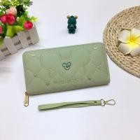 ราคา L982 กระเป๋าสตางค์กระเป๋าสตางค์Forever Young ใบยาวForever Young ใบยาว มีสายของมือทุกใบค่ะกระเป๋าใส่โทรศัพท (22062933709)