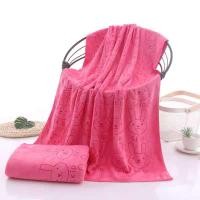 ราคา ผ้าเช็ดตัว ผ้าขนหนู ผืนใหญ่นุ่งอาบน้ำได้ ผ้านาโน ขนาด 140x70cm (18453139484)