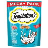 ราคา Temptation ขนมแมวเทมเทชั่น 160g ทุกรสชาติ (24307839059)