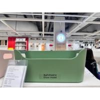ราคา IKEA อิเกีย กล่องพลาสติกใส่ของ (24156787951)