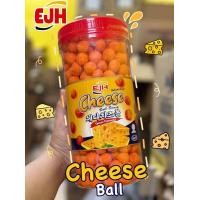 ราคา ชีสบอล Cheese Balls ถังใหญ่สุดคุ้ม (19937606812)