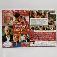 ราคา Media Play DVD Second Best Exotic Marigold Hotel The โรงแรมสวรรค์ อัศจรรย์หัวใจ 2 DVD S15779D DVD ปกสวม (19210931118)
