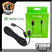 ราคา XBox One Charge Data สาย xbox one ยาว 2 7 เมตร สายชาร์จจอย Xbox One USB for Xbox One Controller สาย xbox สาย usb xbox (7463633719)